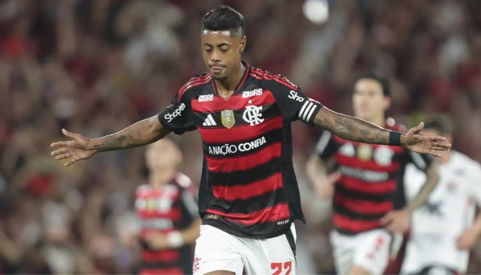  STJD pune Bruno Henrique por participação em esquema de manipulação 